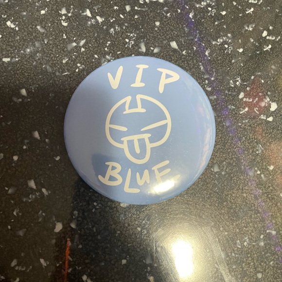 Other - Hannah Bahng The Misunderstood Tour VIP Pin